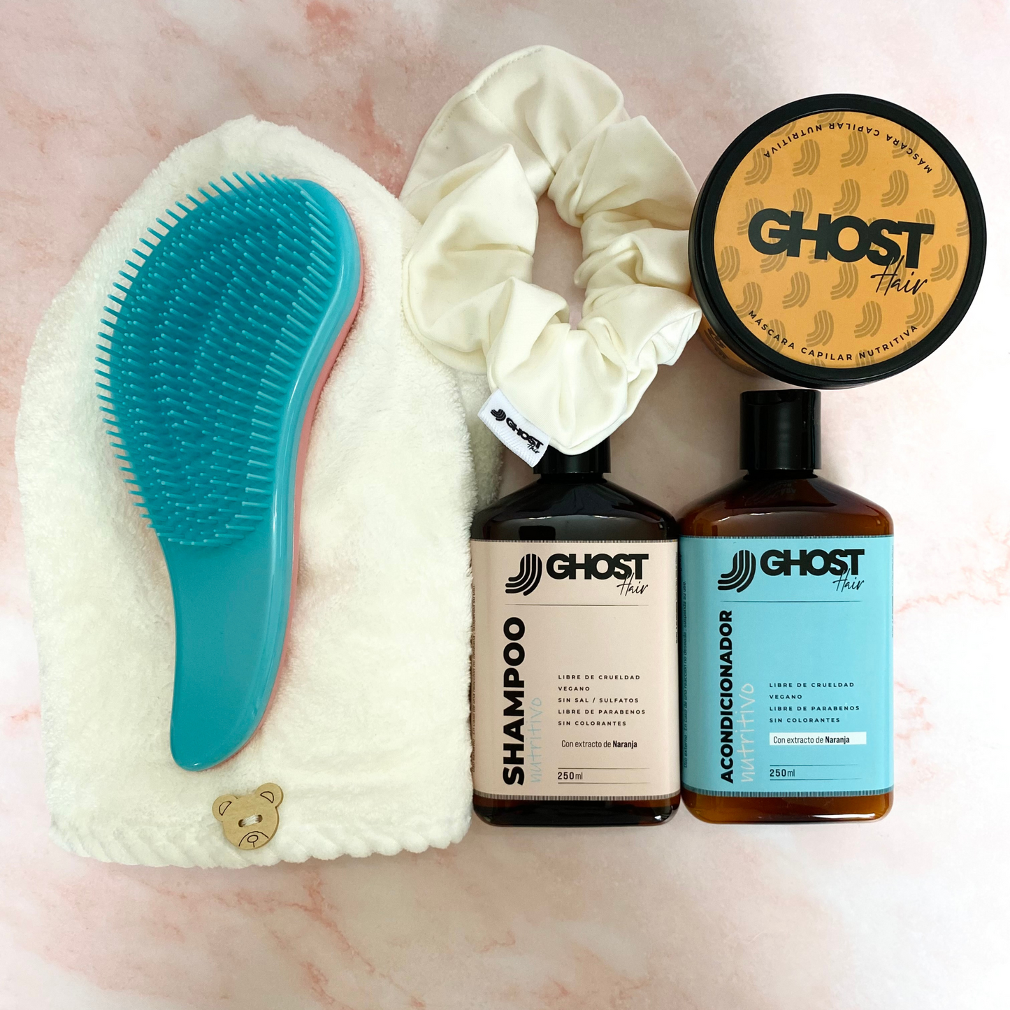 GHOST BOX 1 : Tratamiento Nutrición Profunda