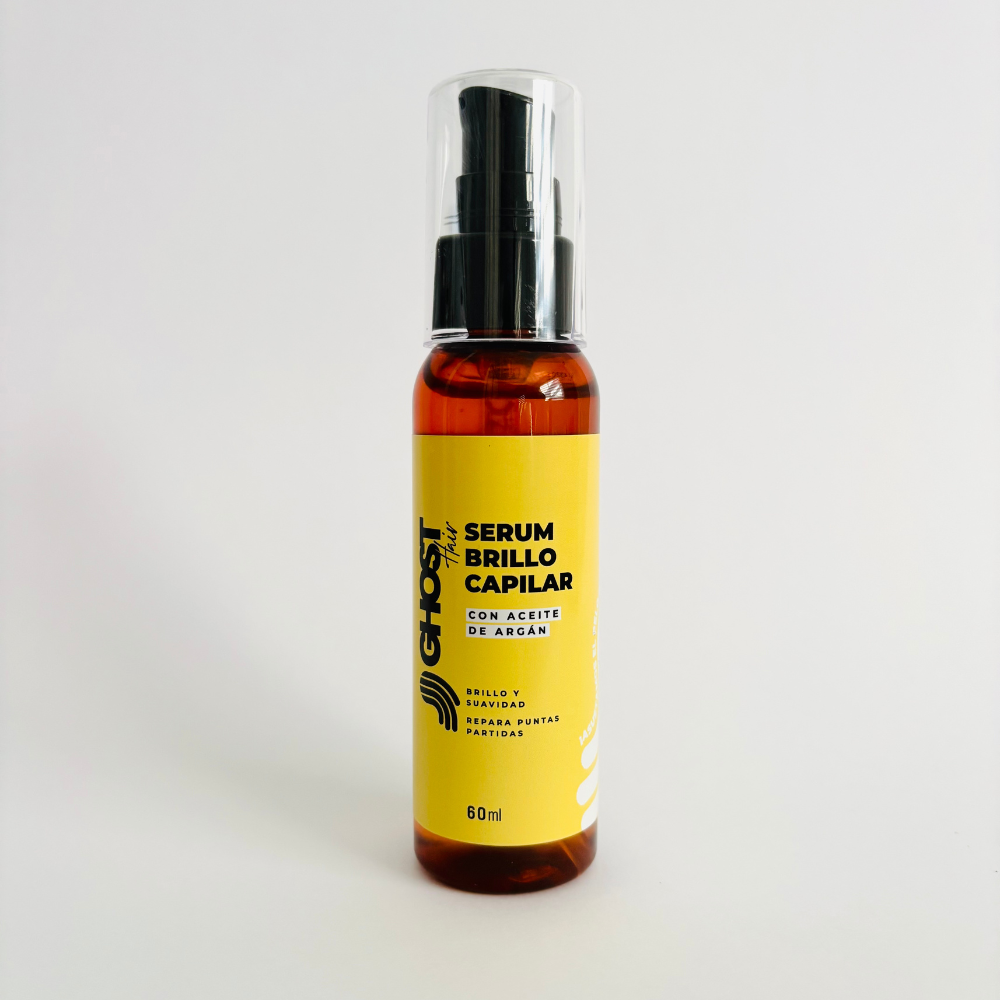 SERUM BRILLO CAPILAR