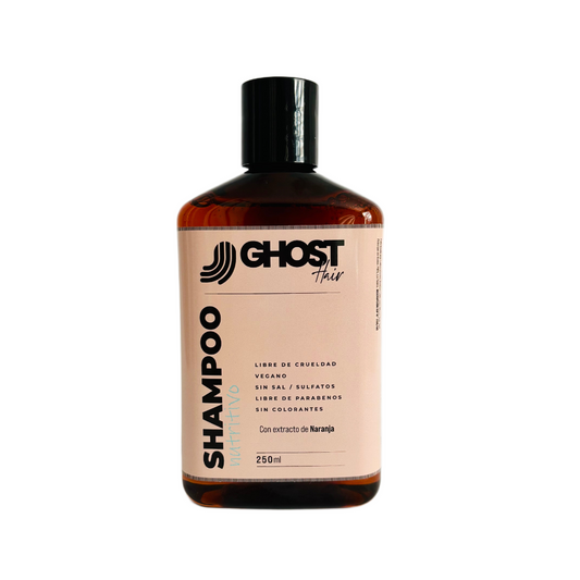 SHAMPOO NUTRITIVO CON EXTRACTO DE NARANJA