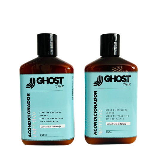 PACK 2ACONDCIONADOR NUTRITIVO CON EXTRACTO DE NARANJA