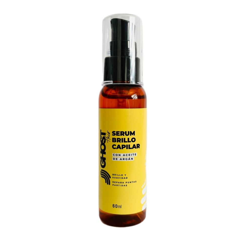 SERUM BRILLO CAPILAR