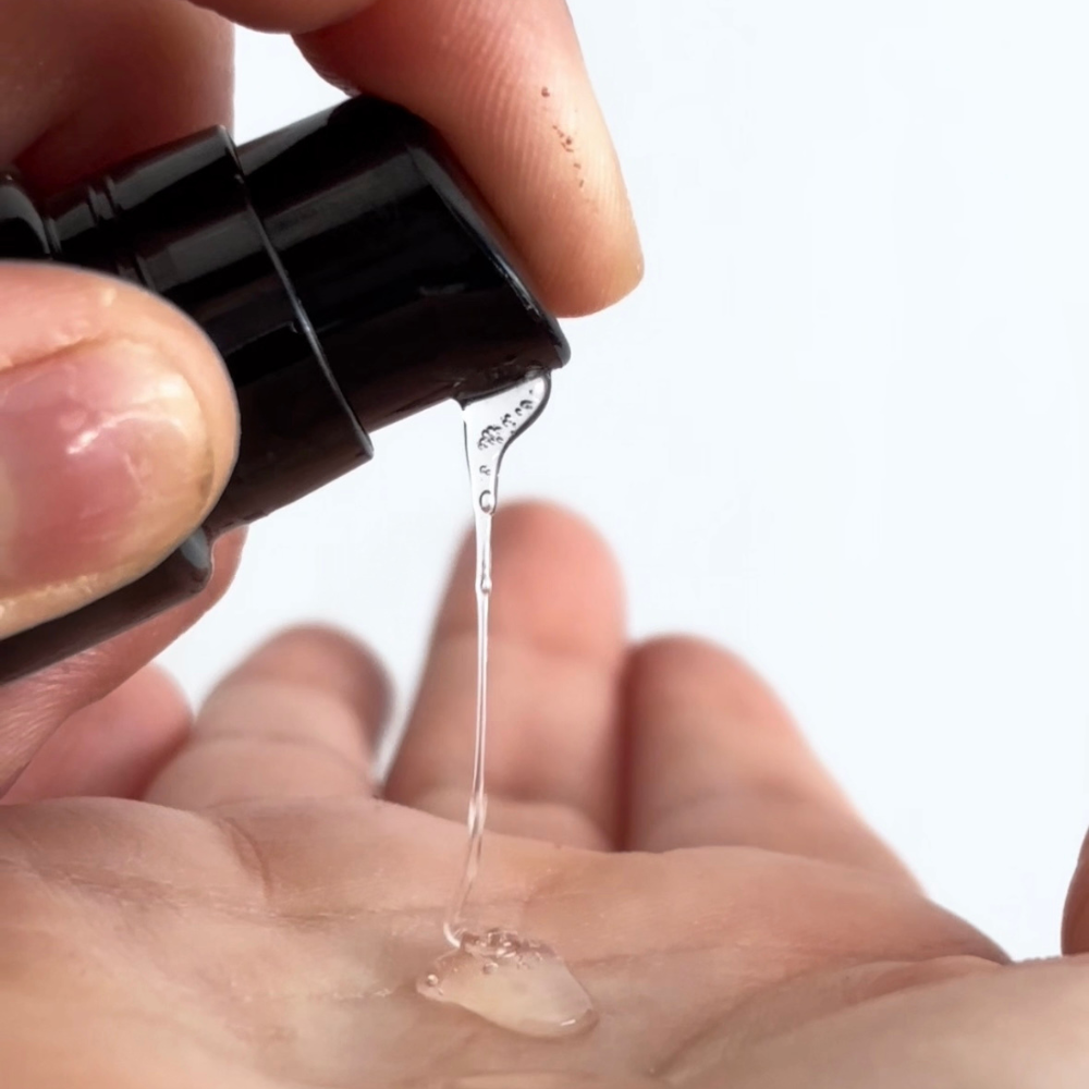 SERUM BRILLO CAPILAR