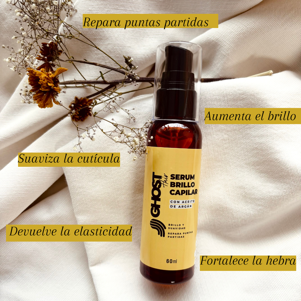 SERUM BRILLO CAPILAR