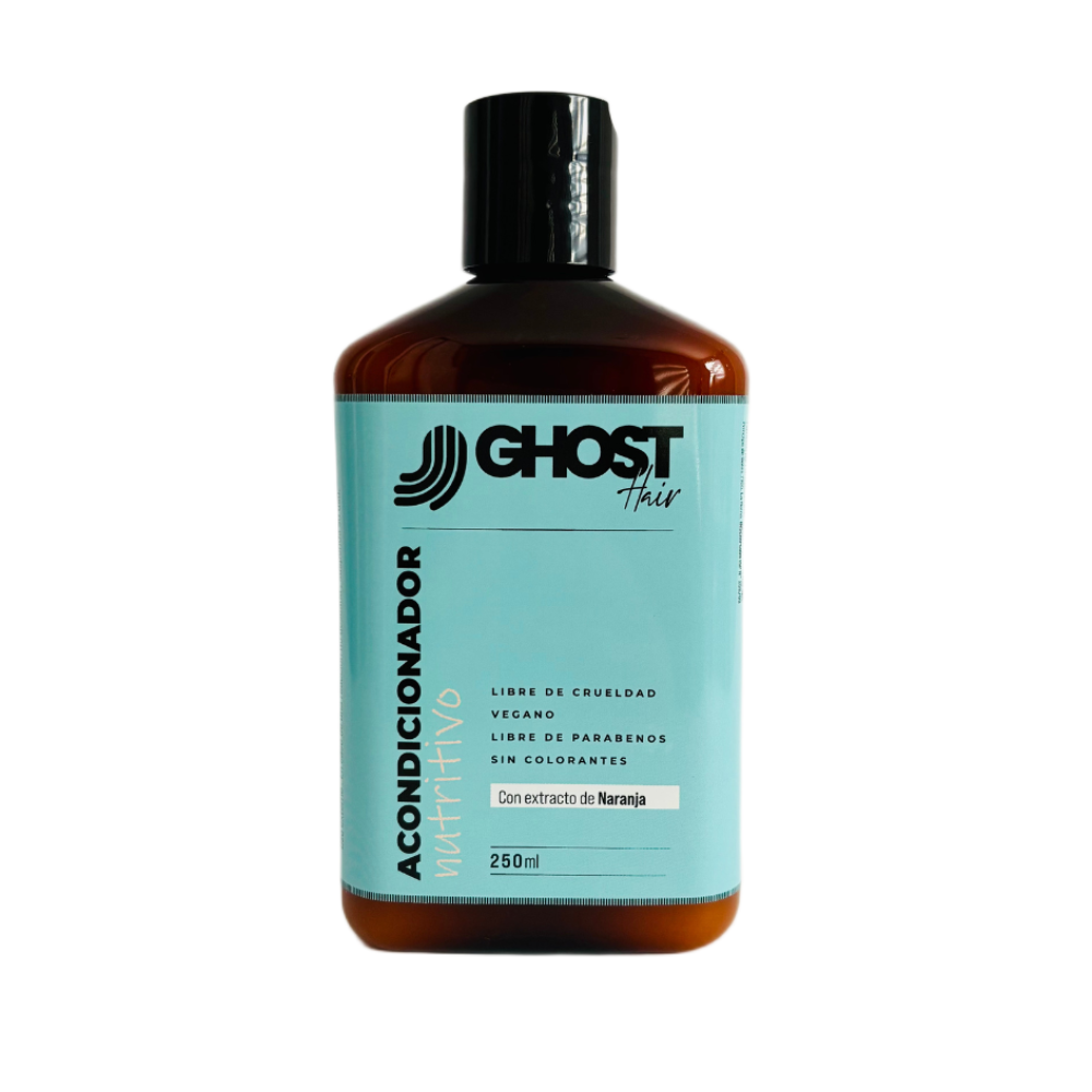 ACONDICIONADOR NUTRITIVO CON EXTRACTO DE NARANJA 250 ML