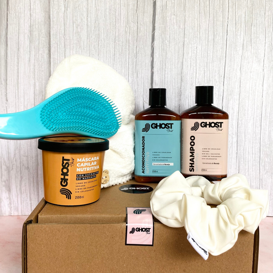 GHOST BOX 1 : Tratamiento Nutrición Profunda