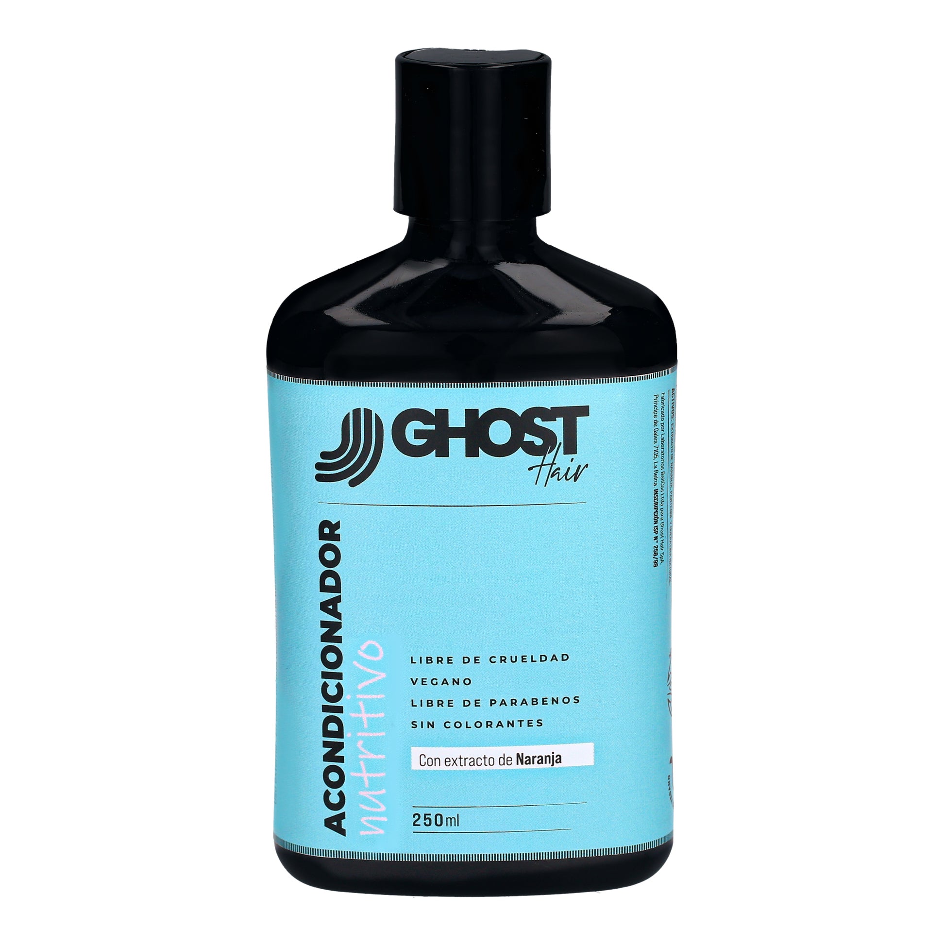 ACONDICIONADOR NUTRITIVO CON EXTRACTO DE NARANJA 250 ML freeshipping - Ghost Hair