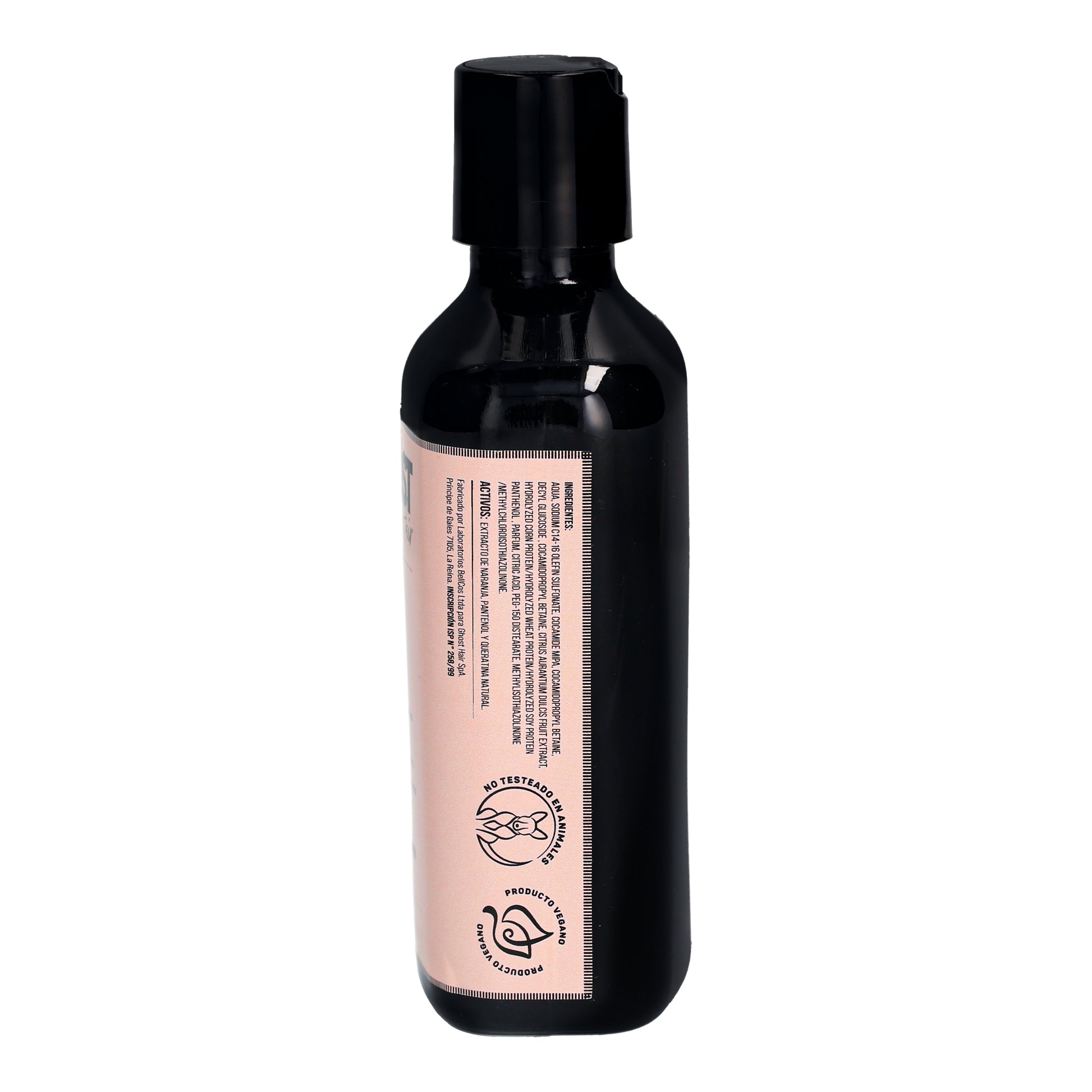 SHAMPOO NUTRITIVO CON EXTRACTO DE NARANJA 250 ML freeshipping - Ghost Hair